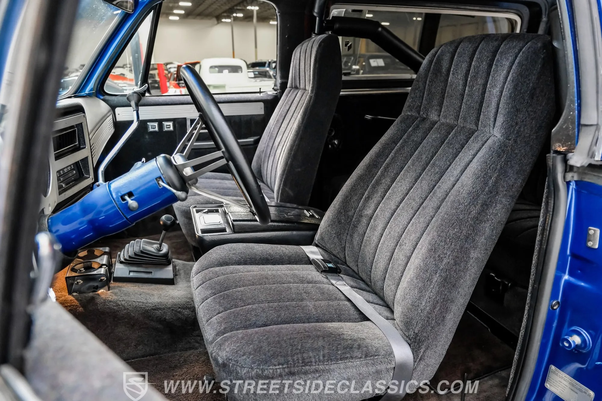 1974 Chevrolet K5 Blazer 4×4