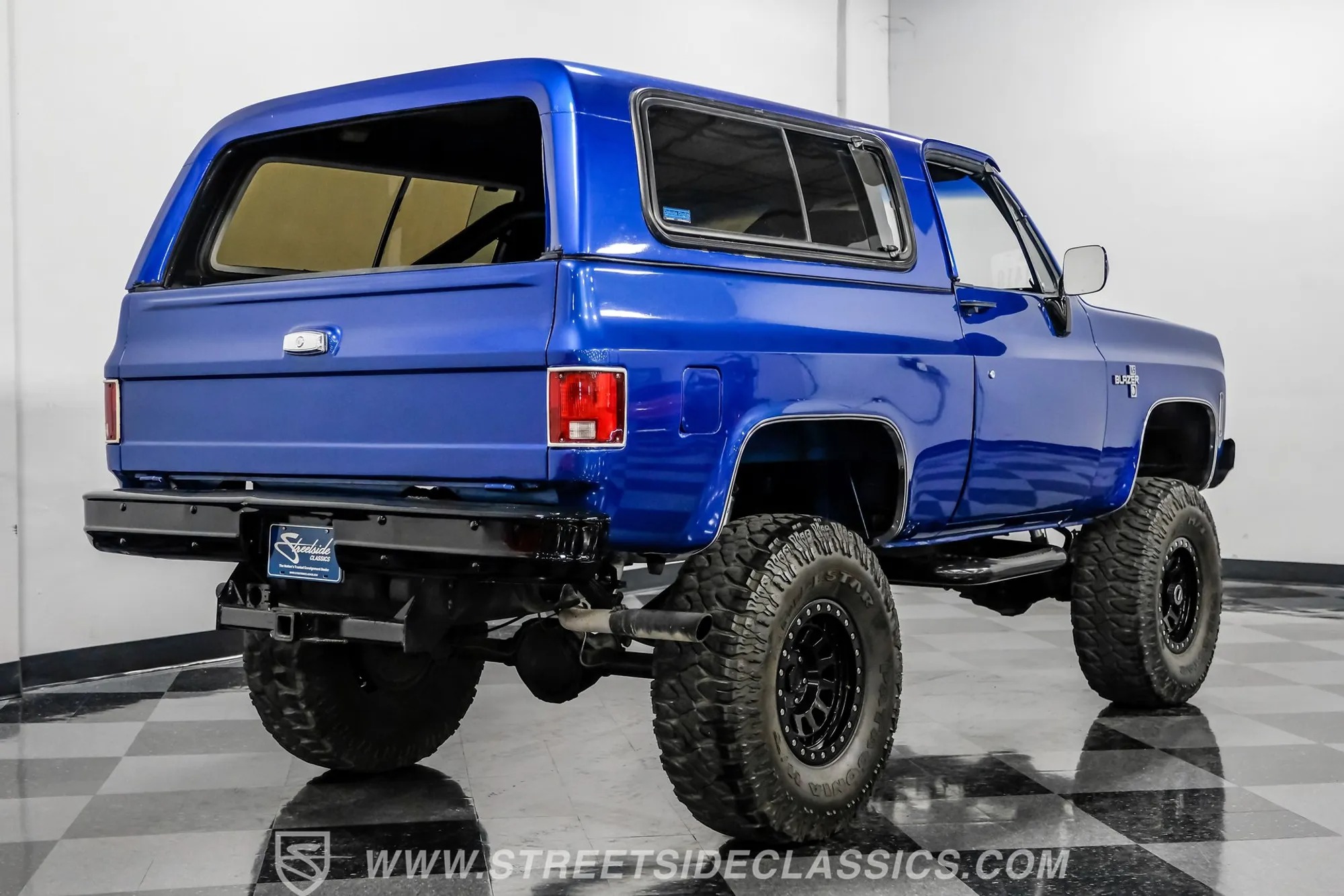 1974 Chevrolet K5 Blazer 4×4