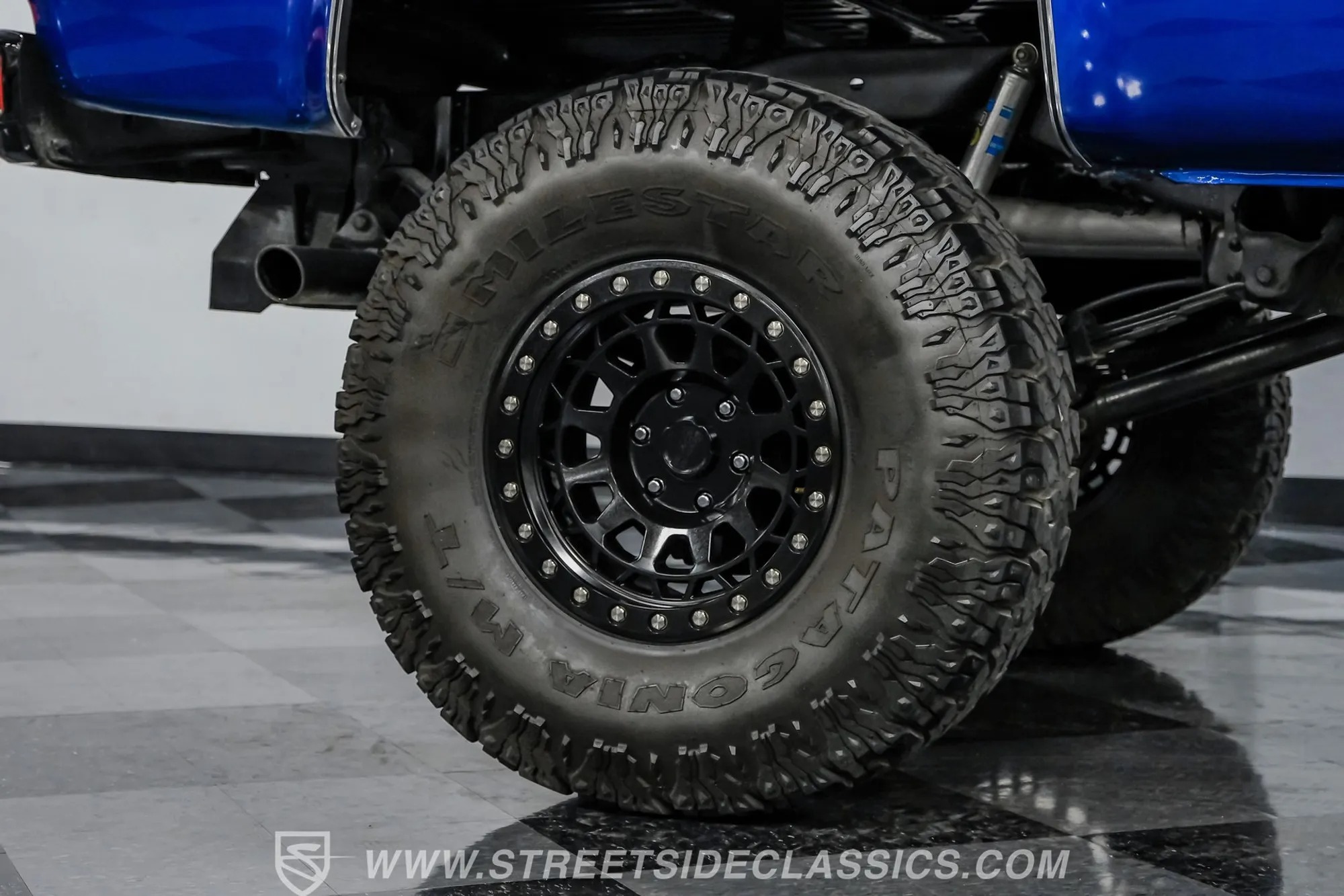 1974 Chevrolet K5 Blazer 4×4