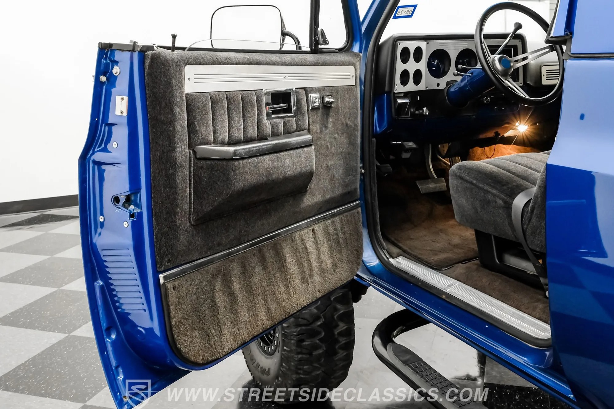 1974 Chevrolet K5 Blazer 4×4