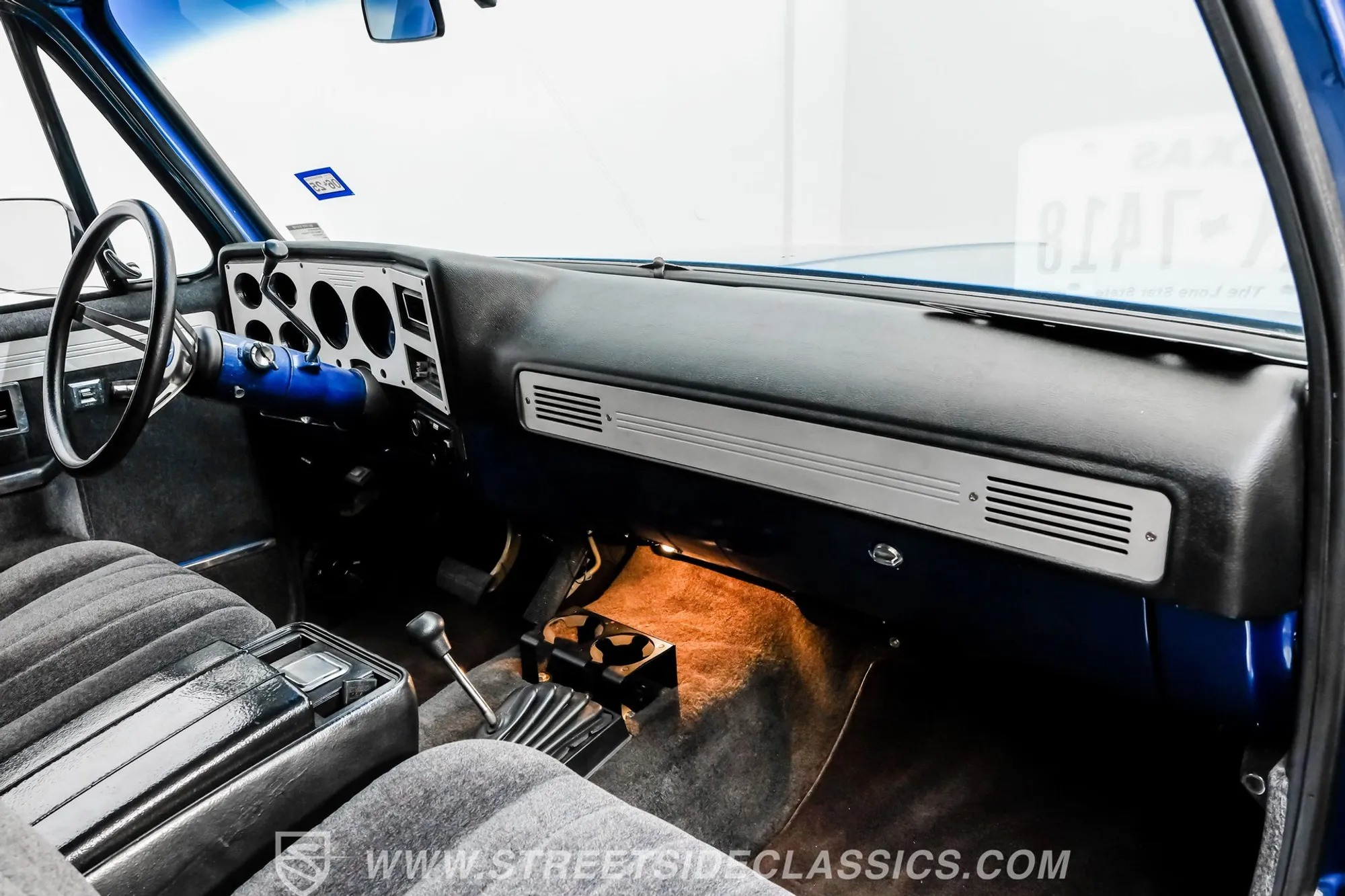 1974 Chevrolet K5 Blazer 4×4