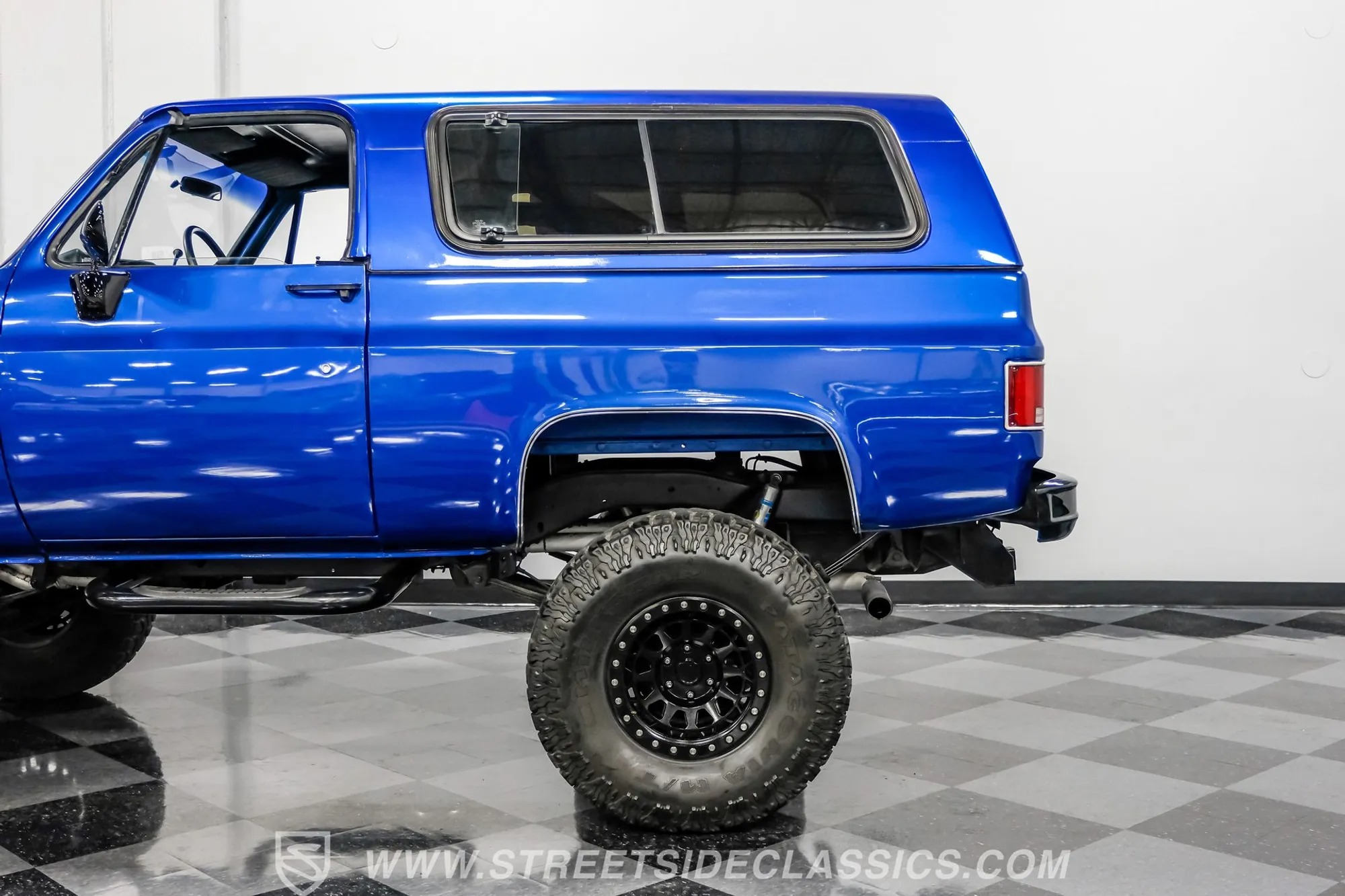 1974 Chevrolet K5 Blazer 4×4