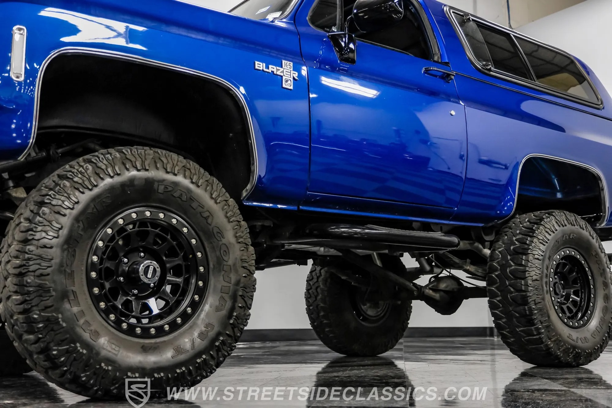 1974 Chevrolet K5 Blazer 4×4