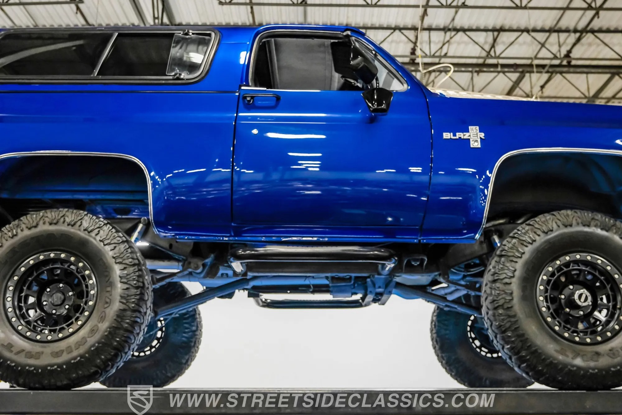 1974 Chevrolet K5 Blazer 4×4