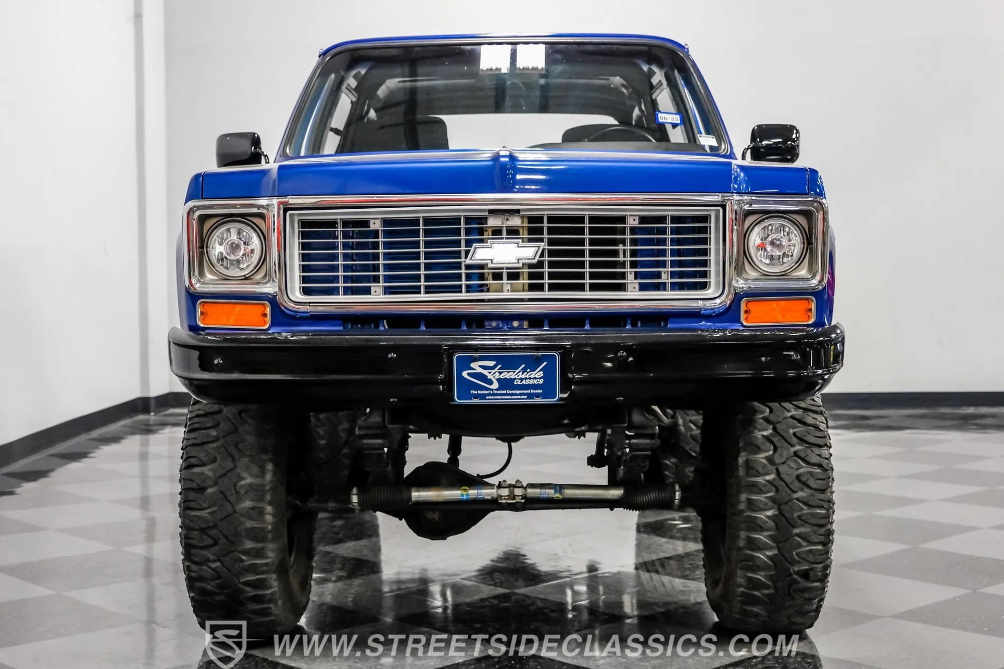 1974 Chevrolet K5 Blazer 4×4