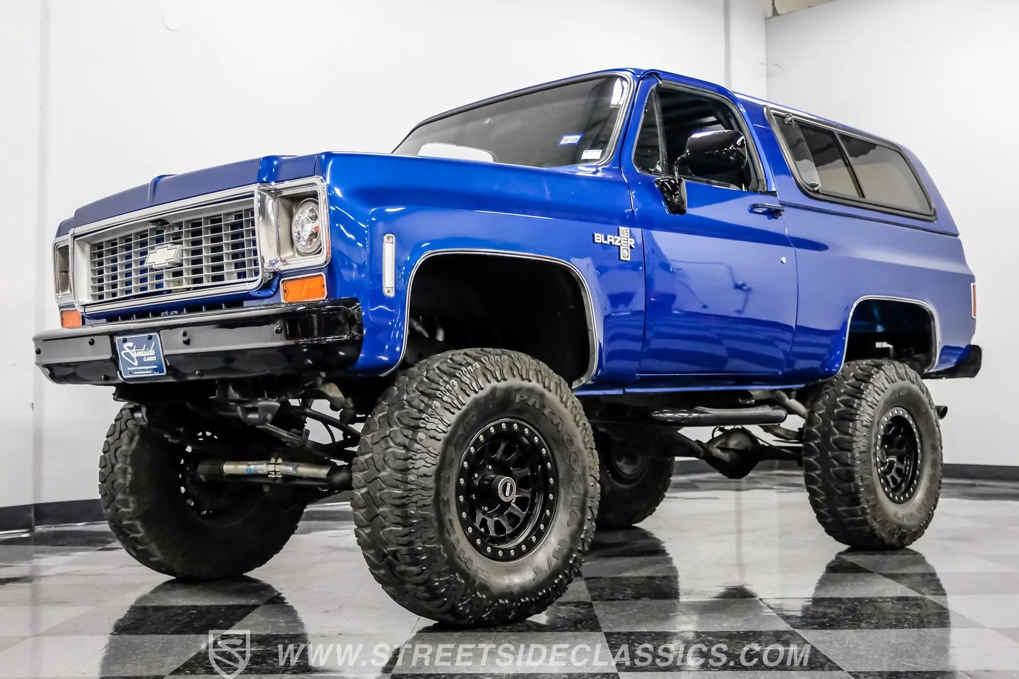 1974 Chevrolet K5 Blazer 4×4
