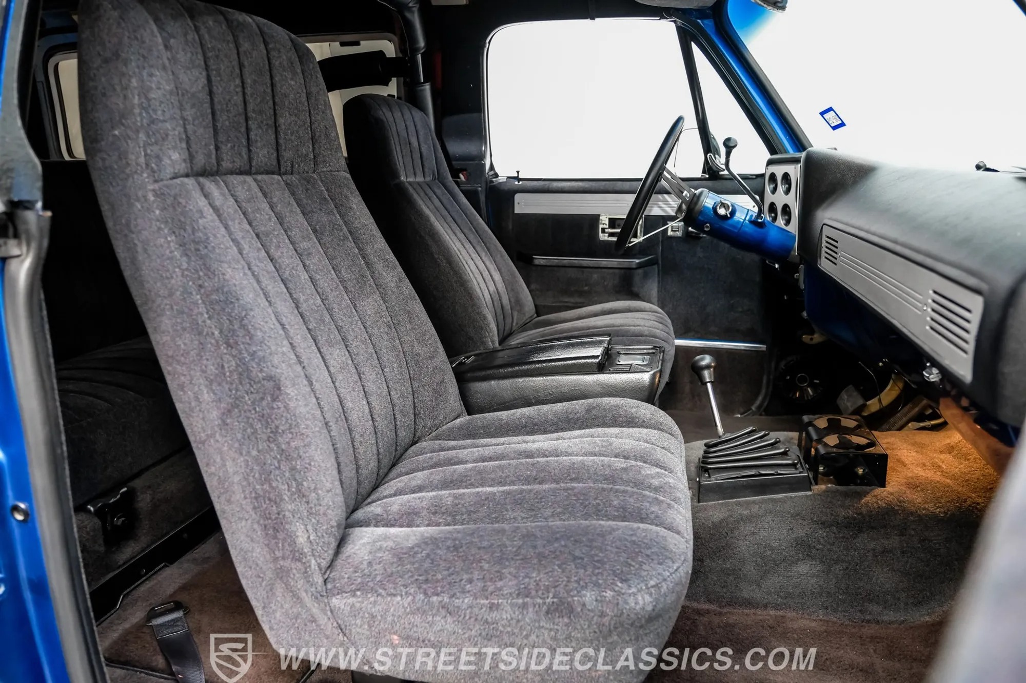 1974 Chevrolet K5 Blazer 4×4