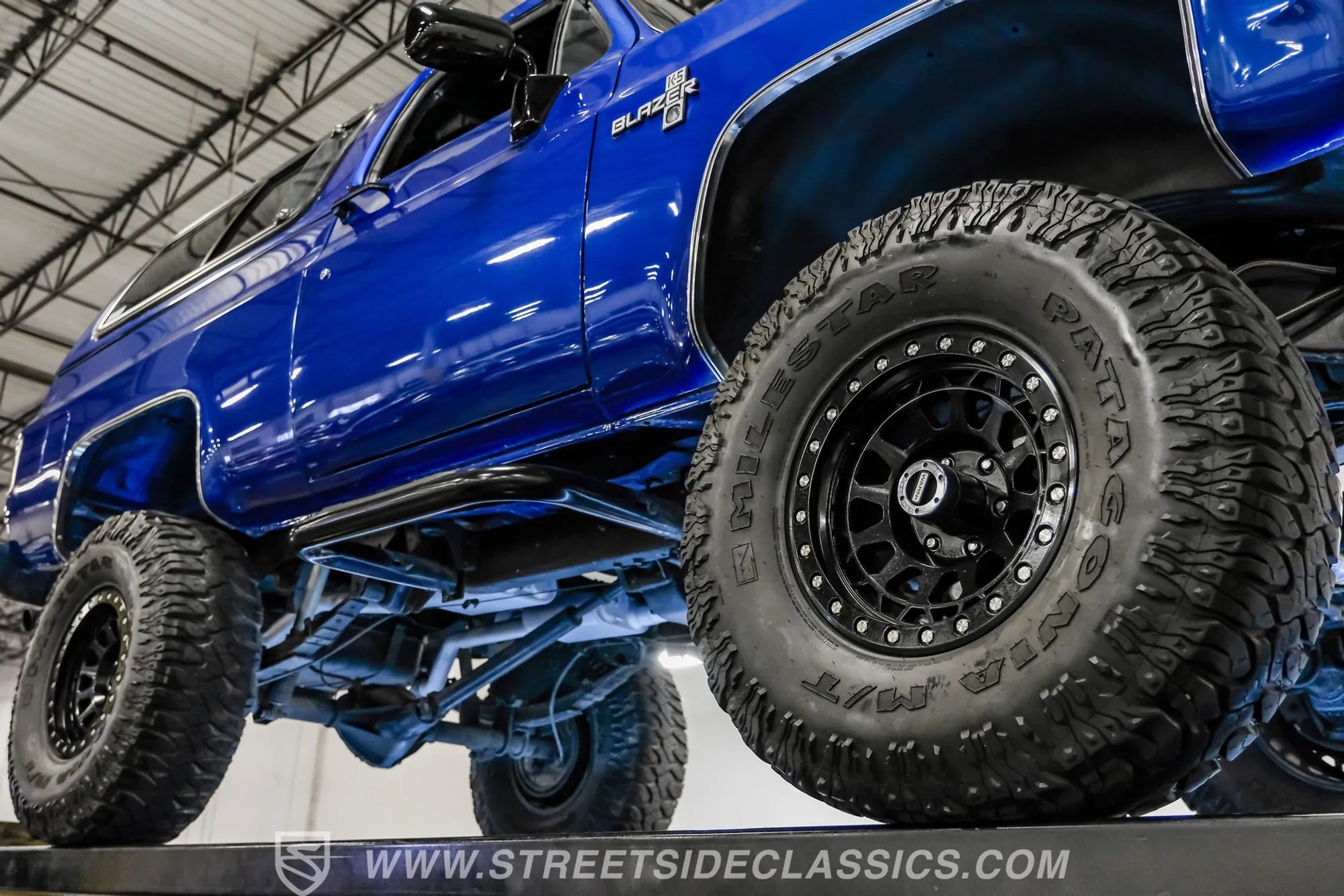 1974 Chevrolet K5 Blazer 4×4