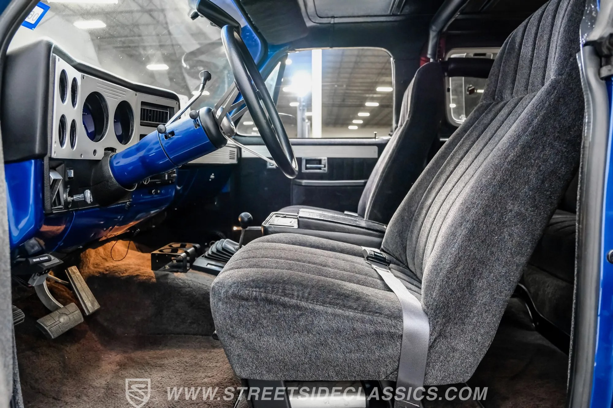 1974 Chevrolet K5 Blazer 4×4