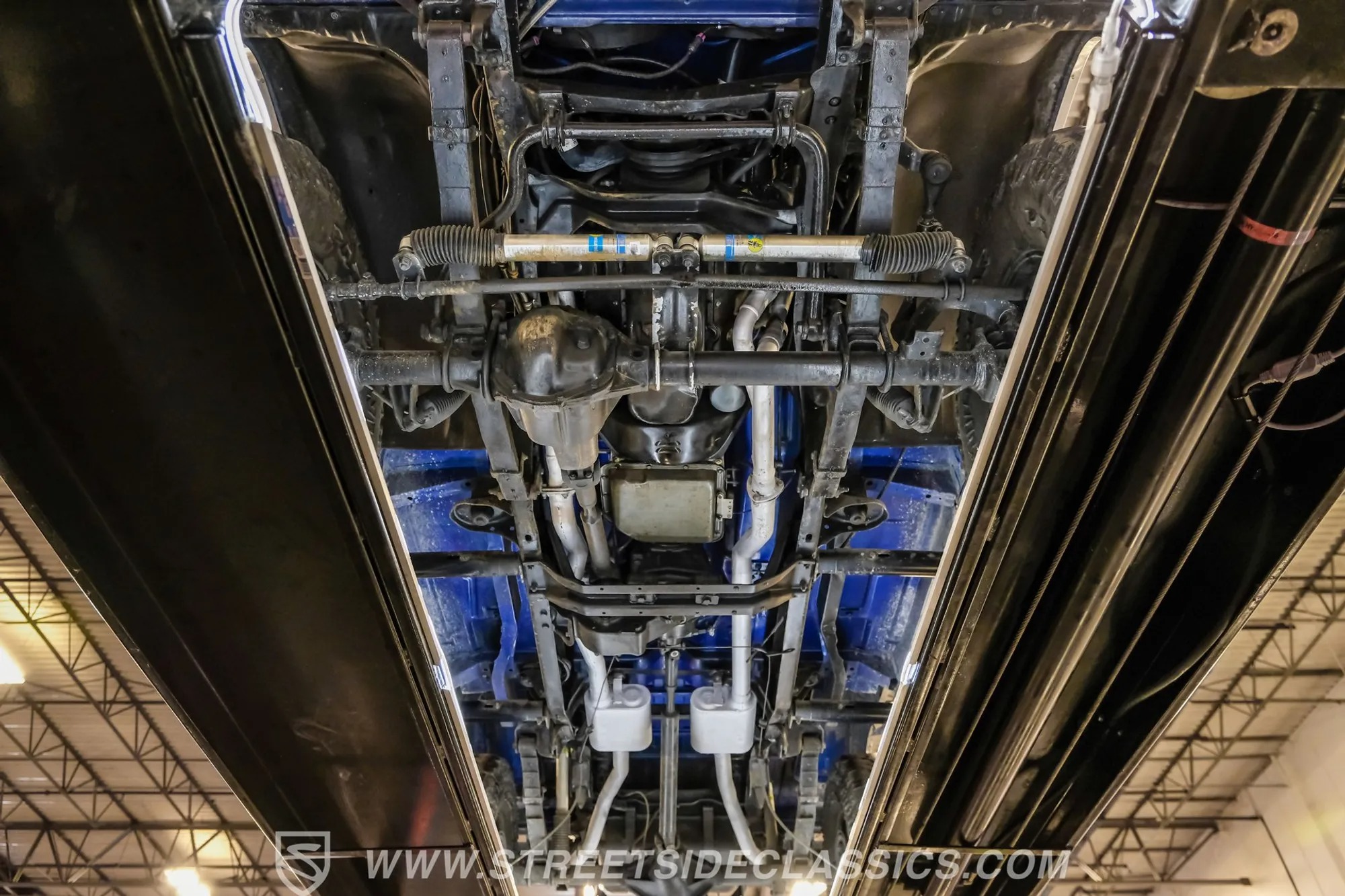 1974 Chevrolet K5 Blazer 4×4