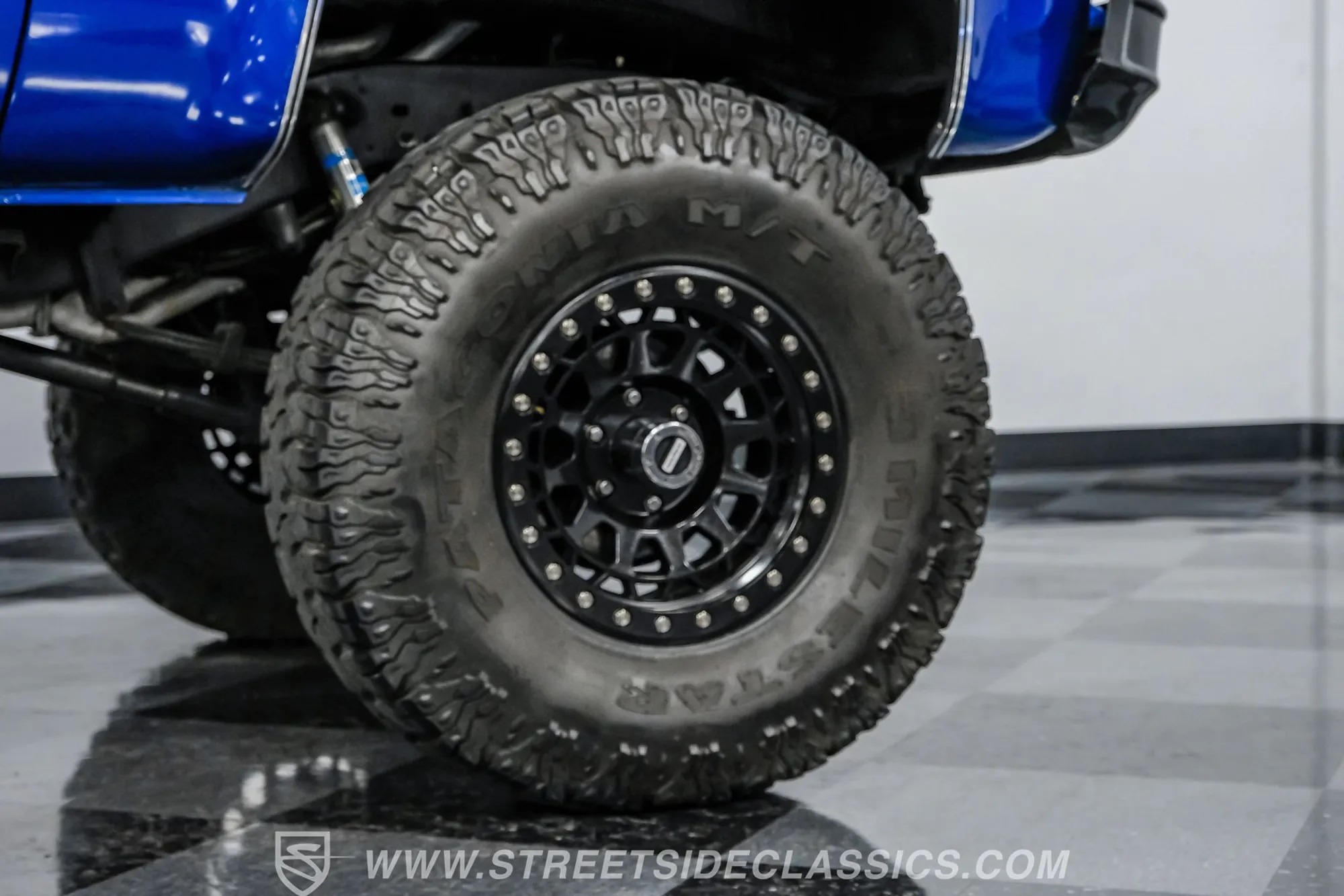 1974 Chevrolet K5 Blazer 4×4