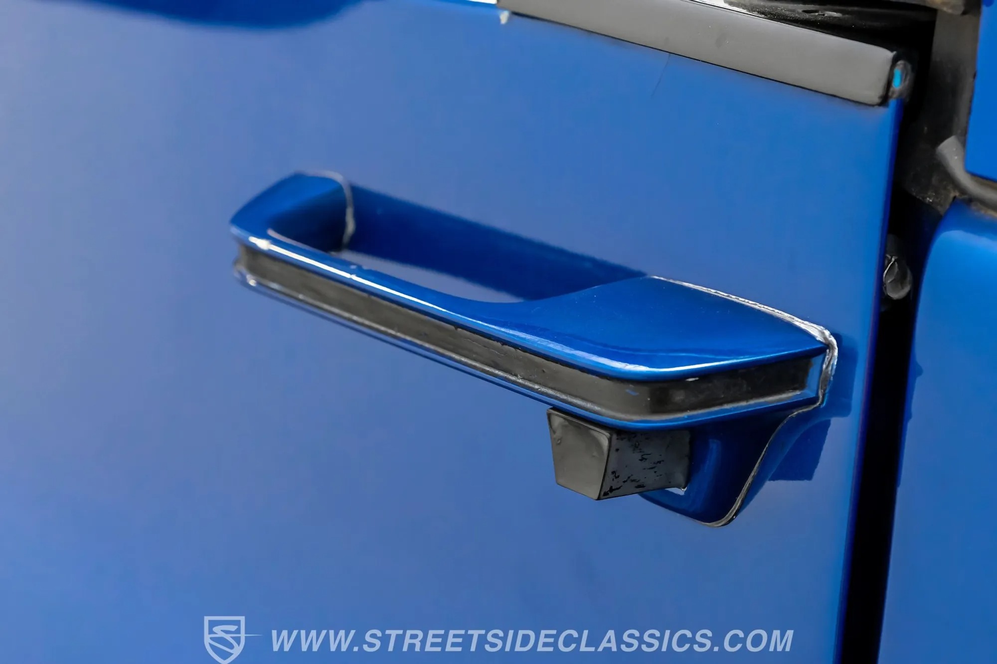 1974 Chevrolet K5 Blazer 4×4