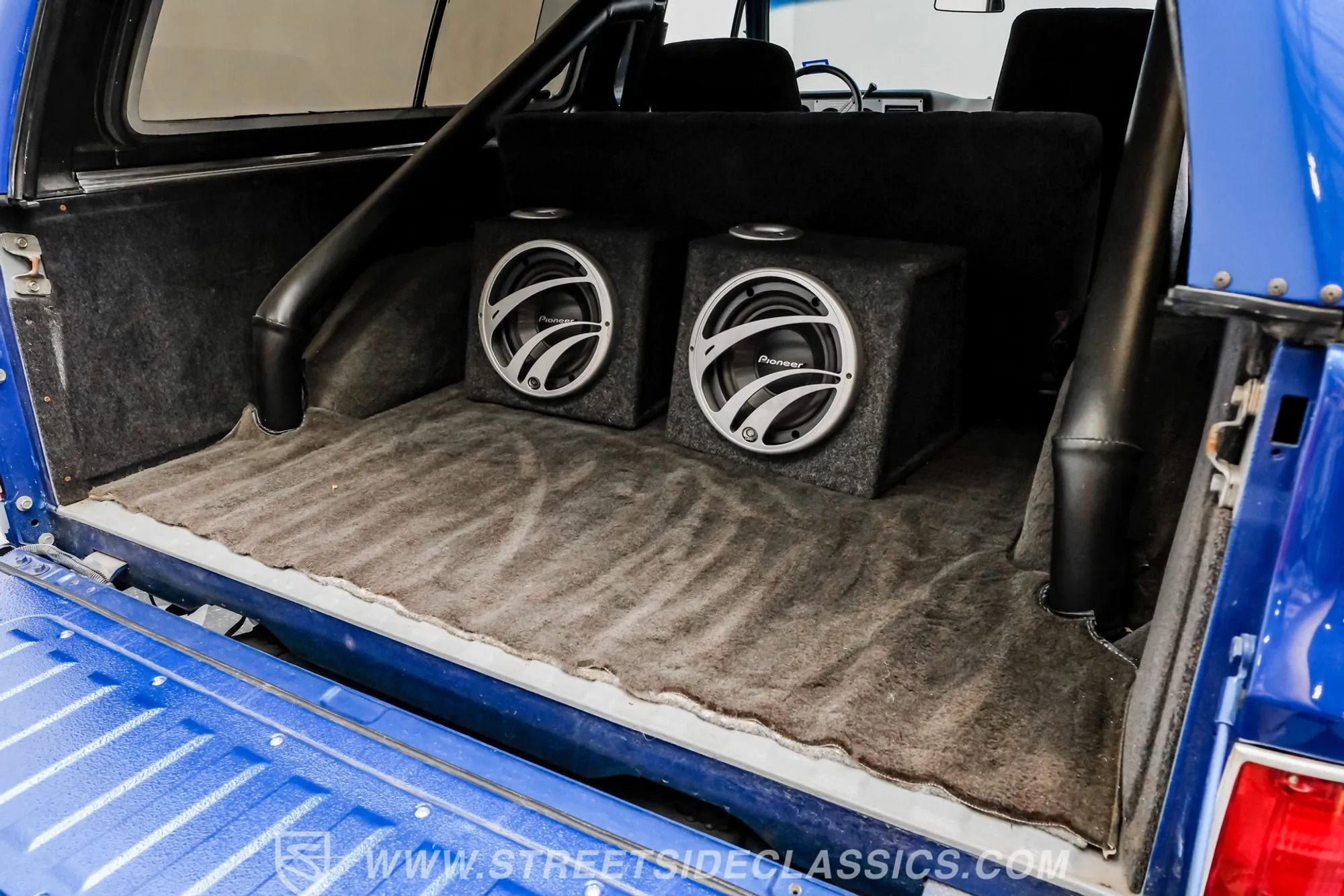 1974 Chevrolet K5 Blazer 4×4