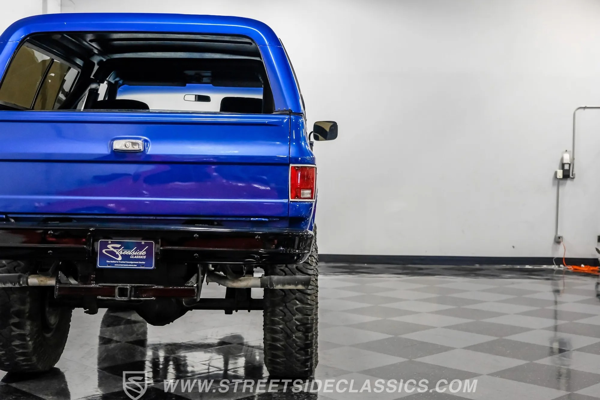 1974 Chevrolet K5 Blazer 4×4