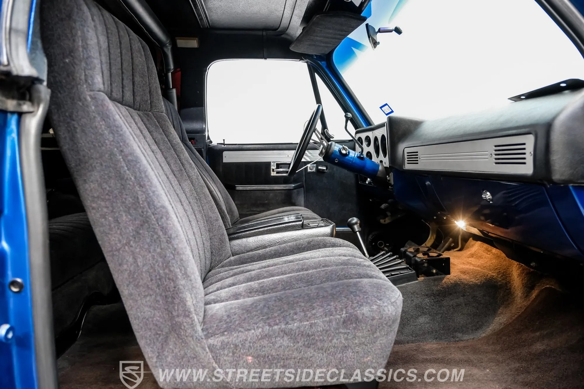 1974 Chevrolet K5 Blazer 4×4