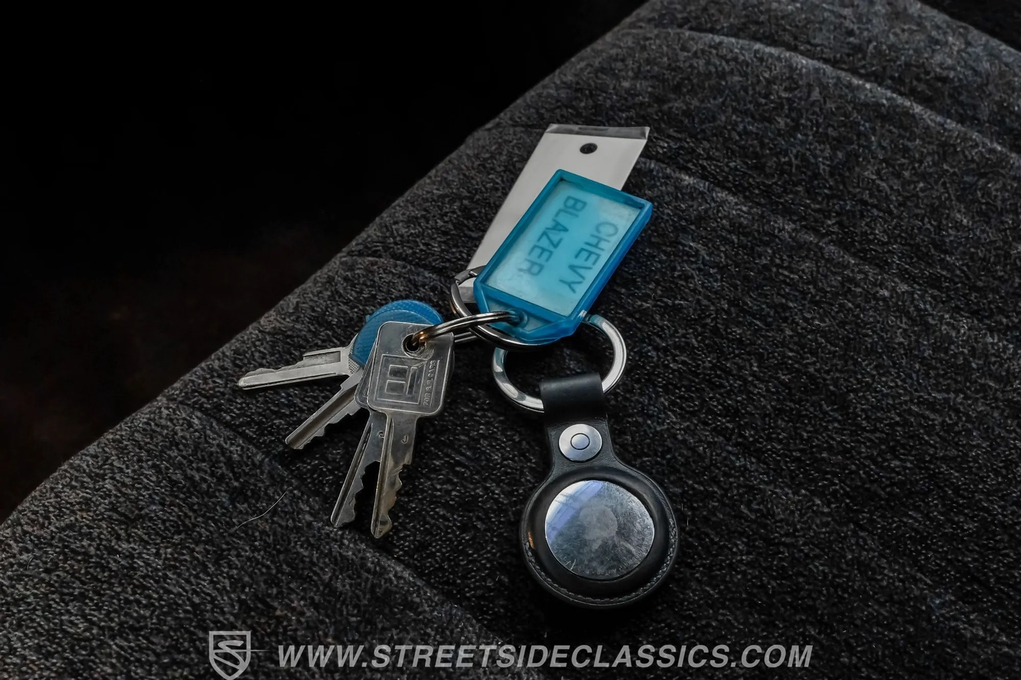 1974 Chevrolet K5 Blazer 4×4