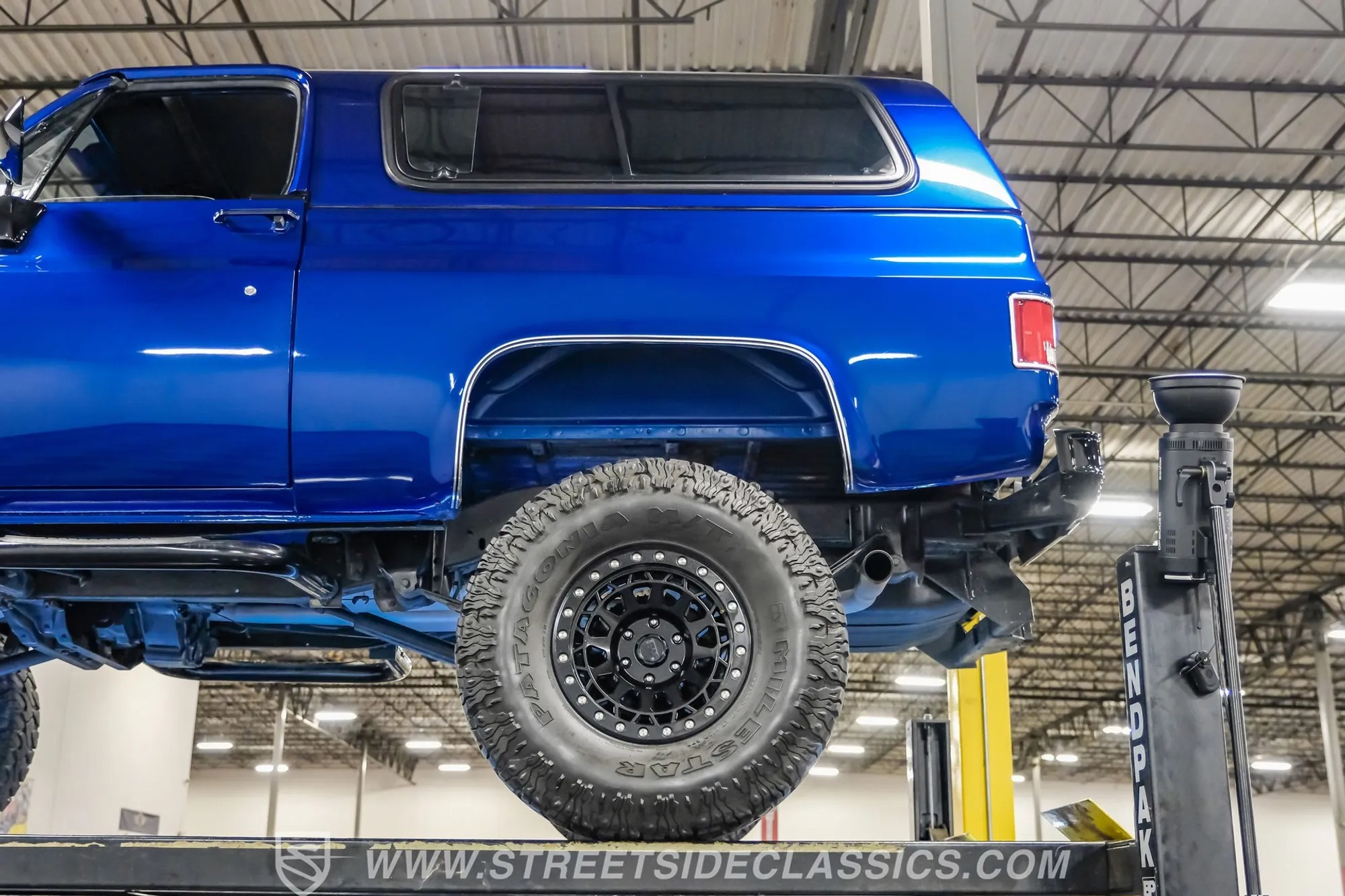 1974 Chevrolet K5 Blazer 4×4