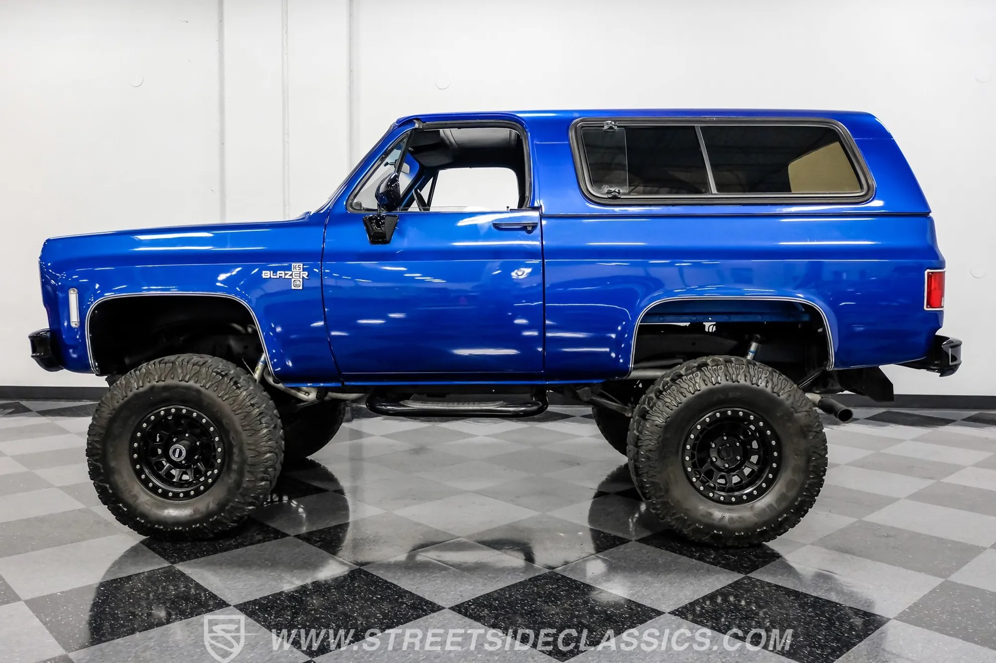 1974 Chevrolet K5 Blazer 4×4 - 2