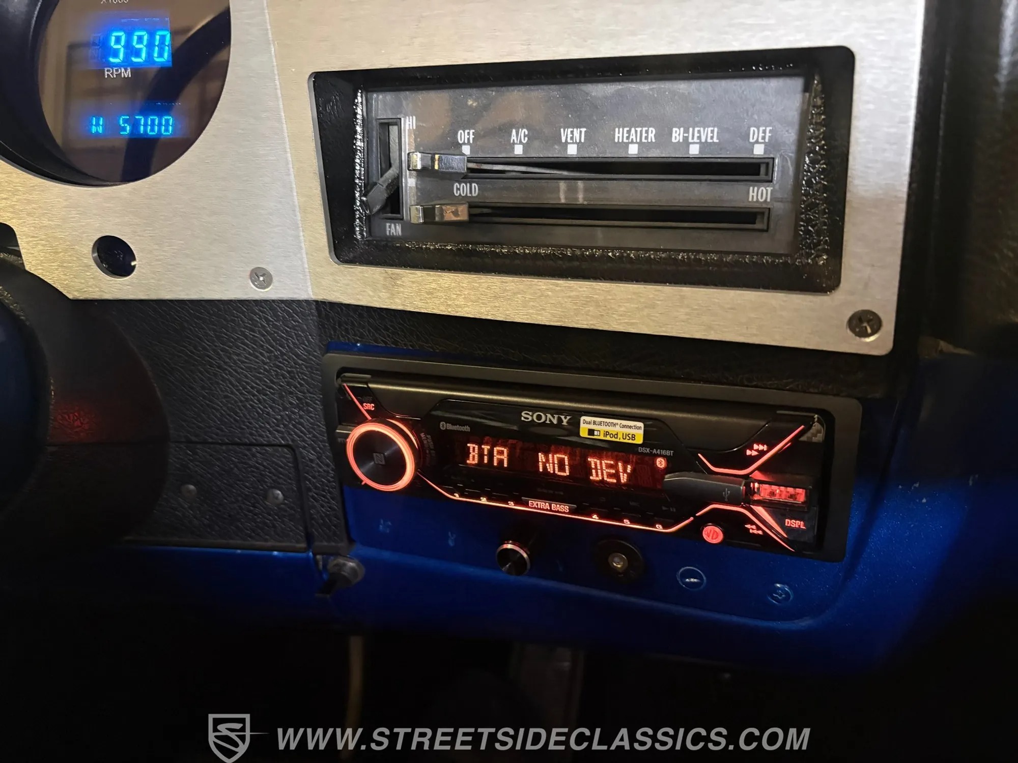 1974 Chevrolet K5 Blazer 4×4