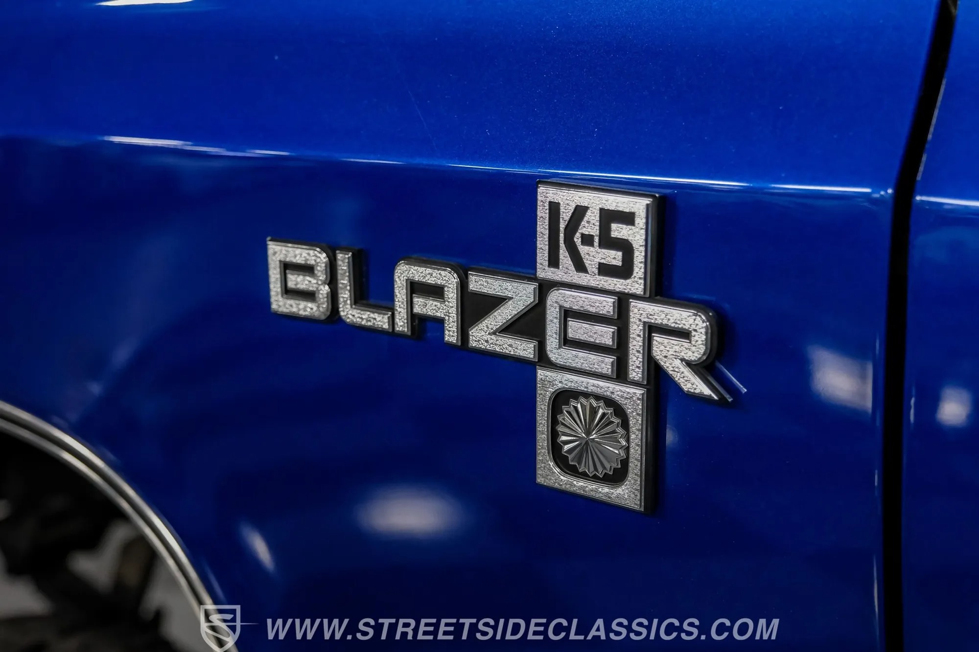 1974 Chevrolet K5 Blazer 4×4