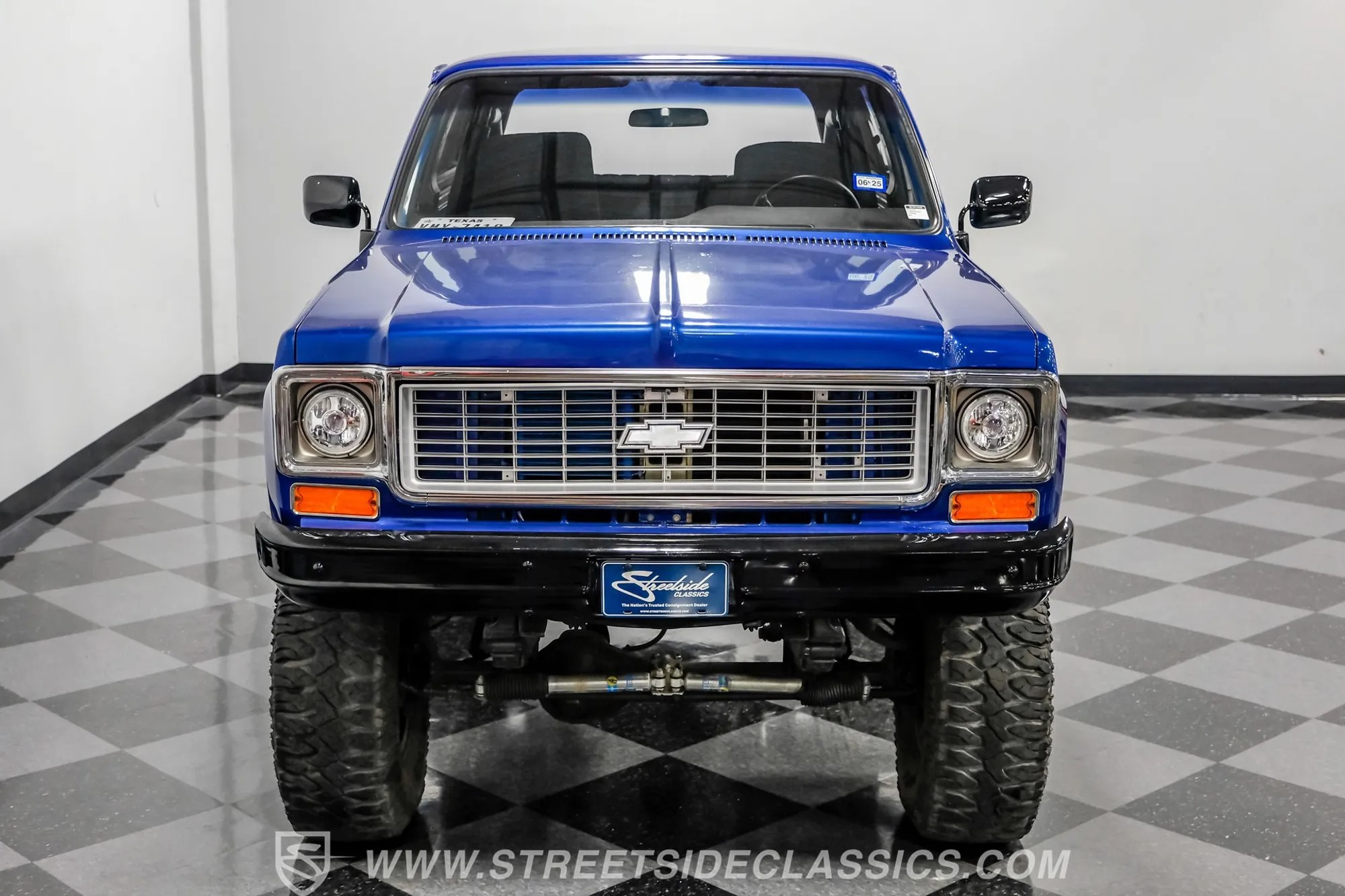 1974 Chevrolet K5 Blazer 4×4