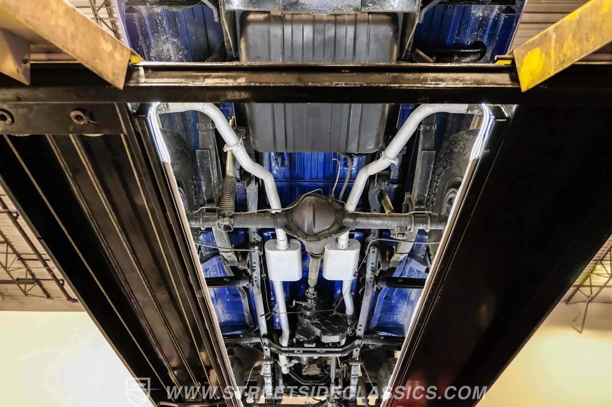 1974 Chevrolet K5 Blazer 4×4