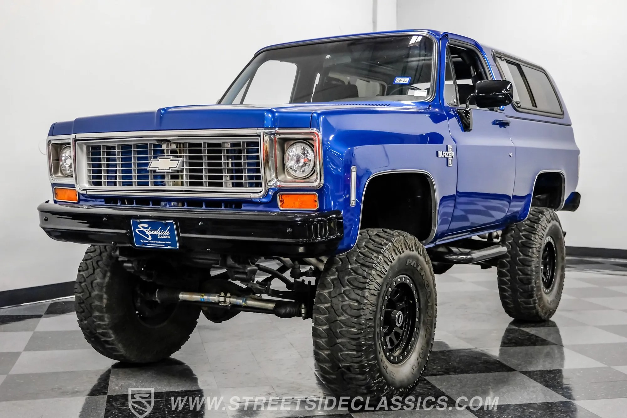 1974 Chevrolet K5 Blazer 4×4