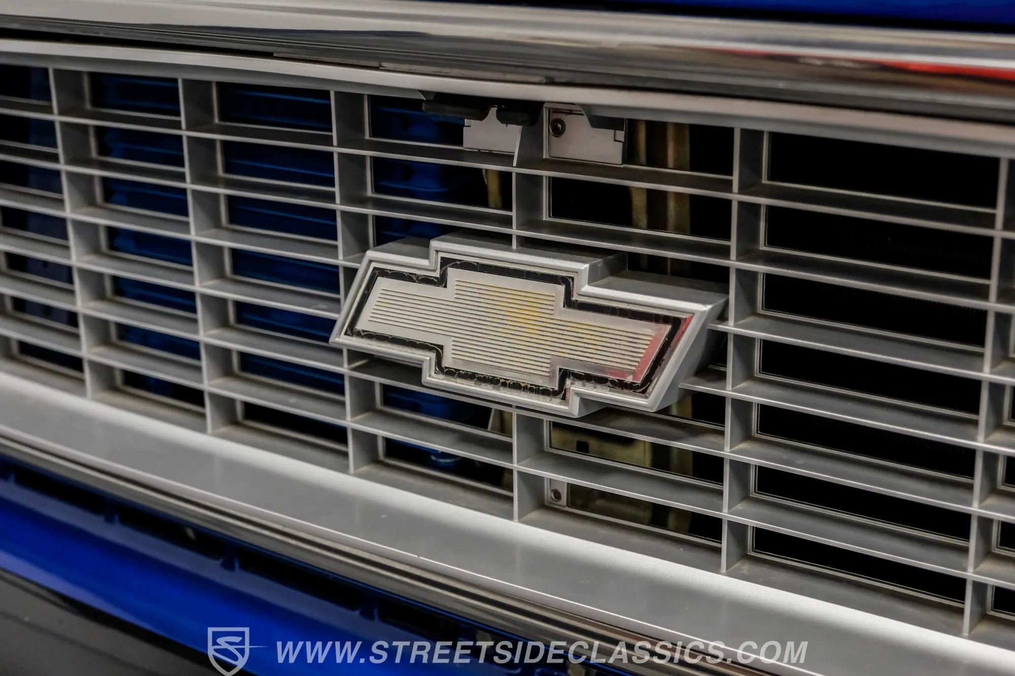 1974 Chevrolet K5 Blazer 4×4