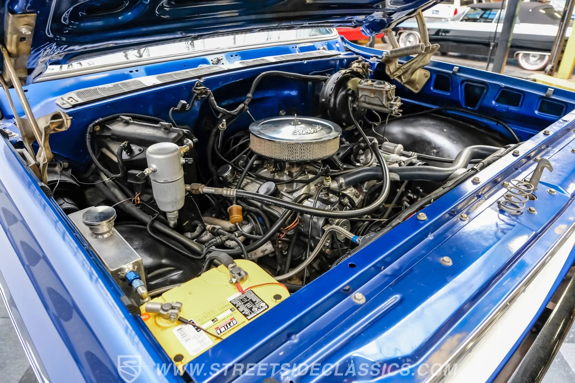 1974 Chevrolet K5 Blazer 4×4