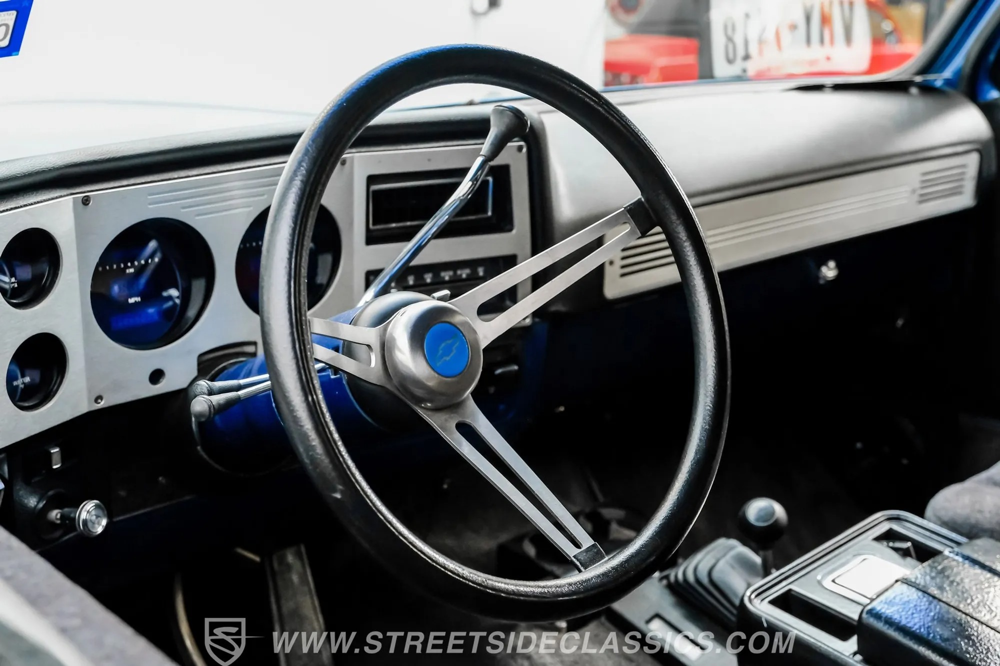 1974 Chevrolet K5 Blazer 4×4