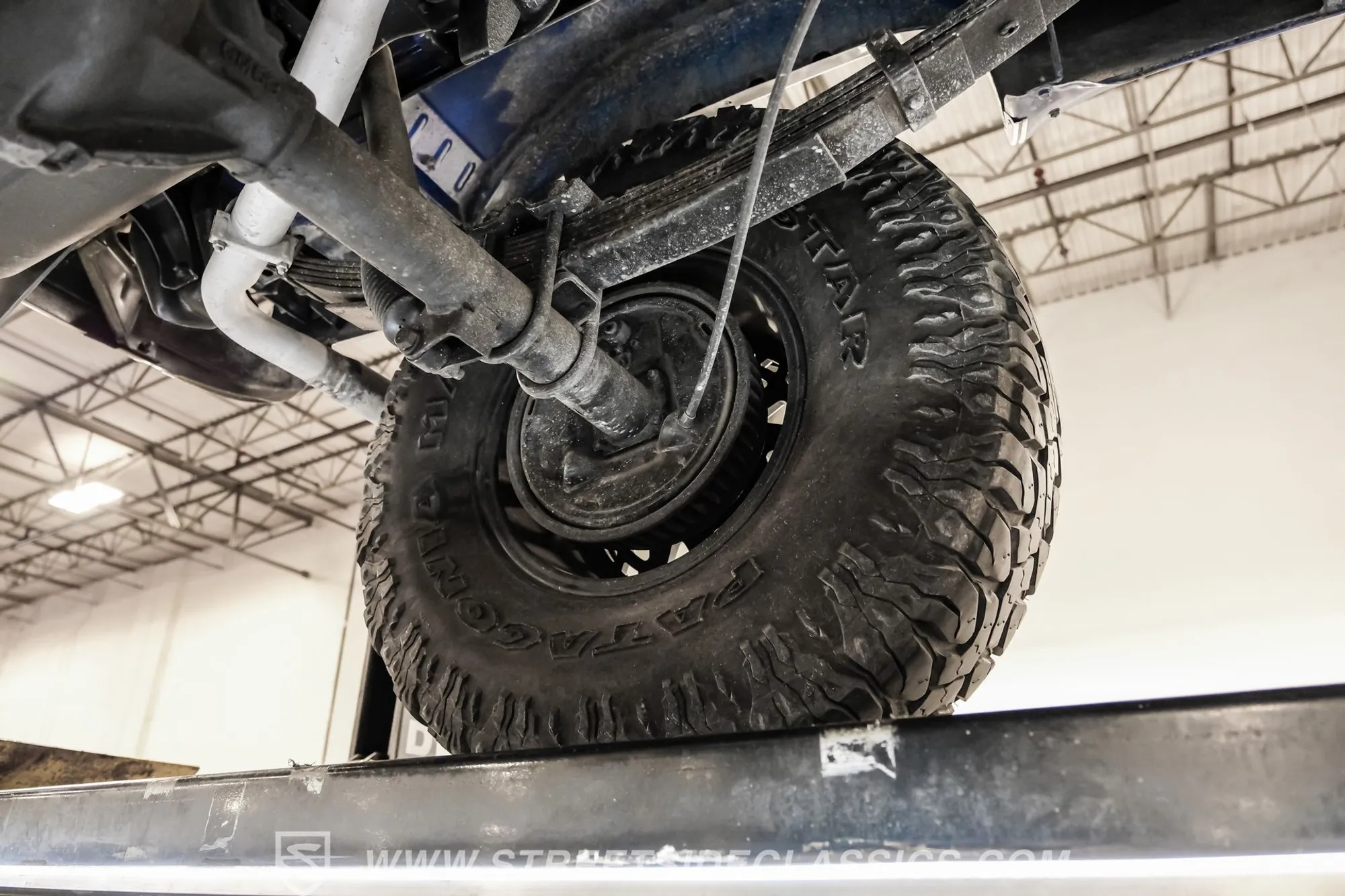 1974 Chevrolet K5 Blazer 4×4