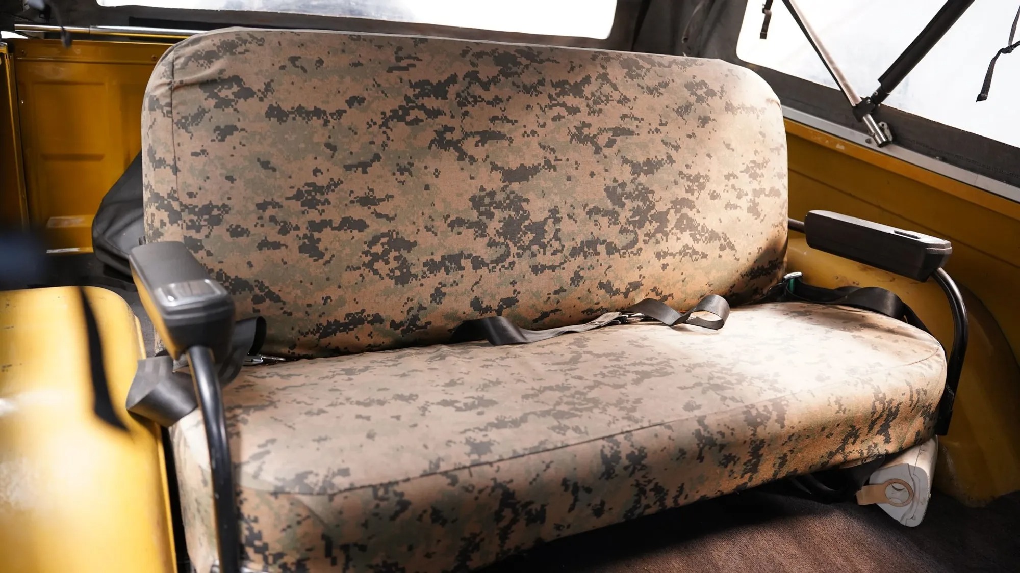 1972 Chevrolet K5 Blazer 4×4