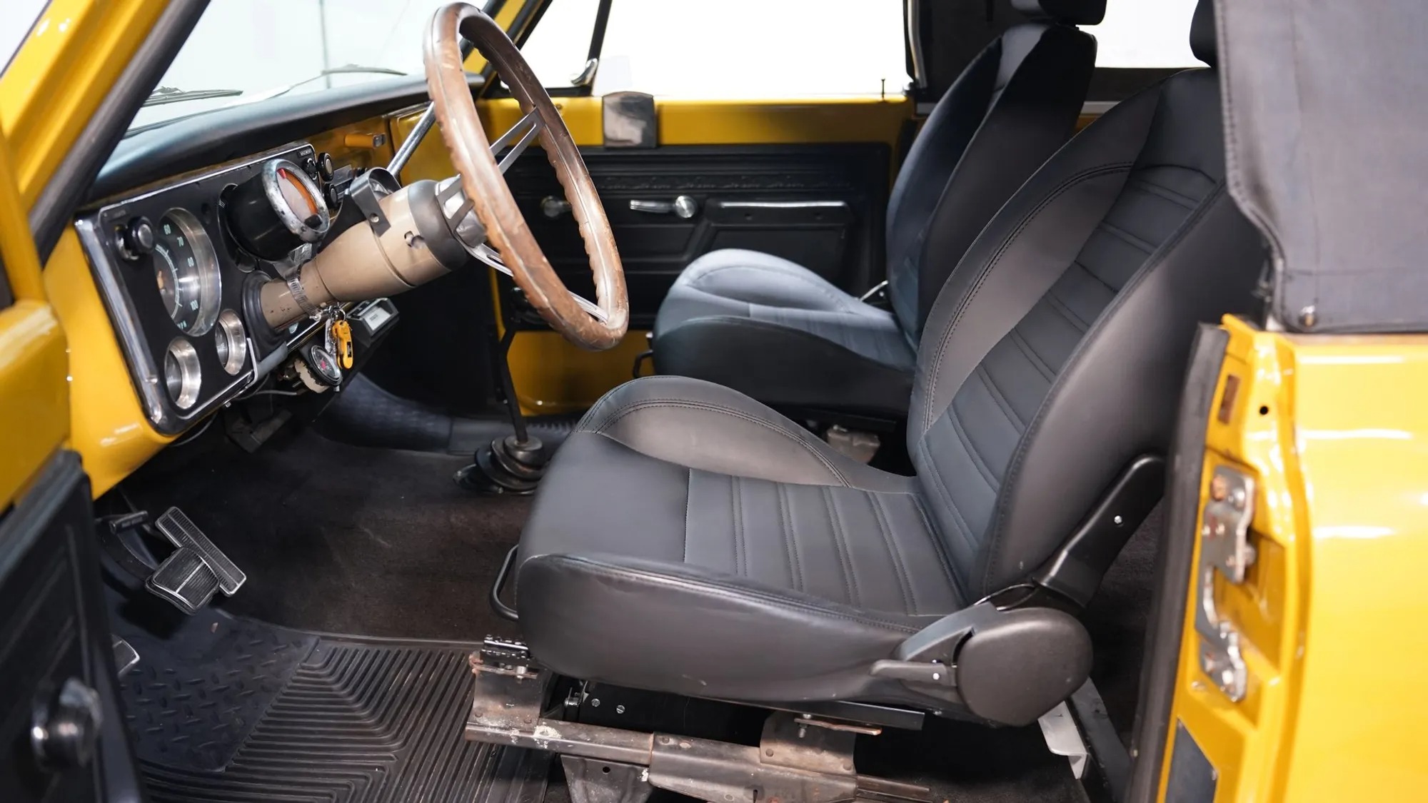 1972 Chevrolet K5 Blazer 4×4