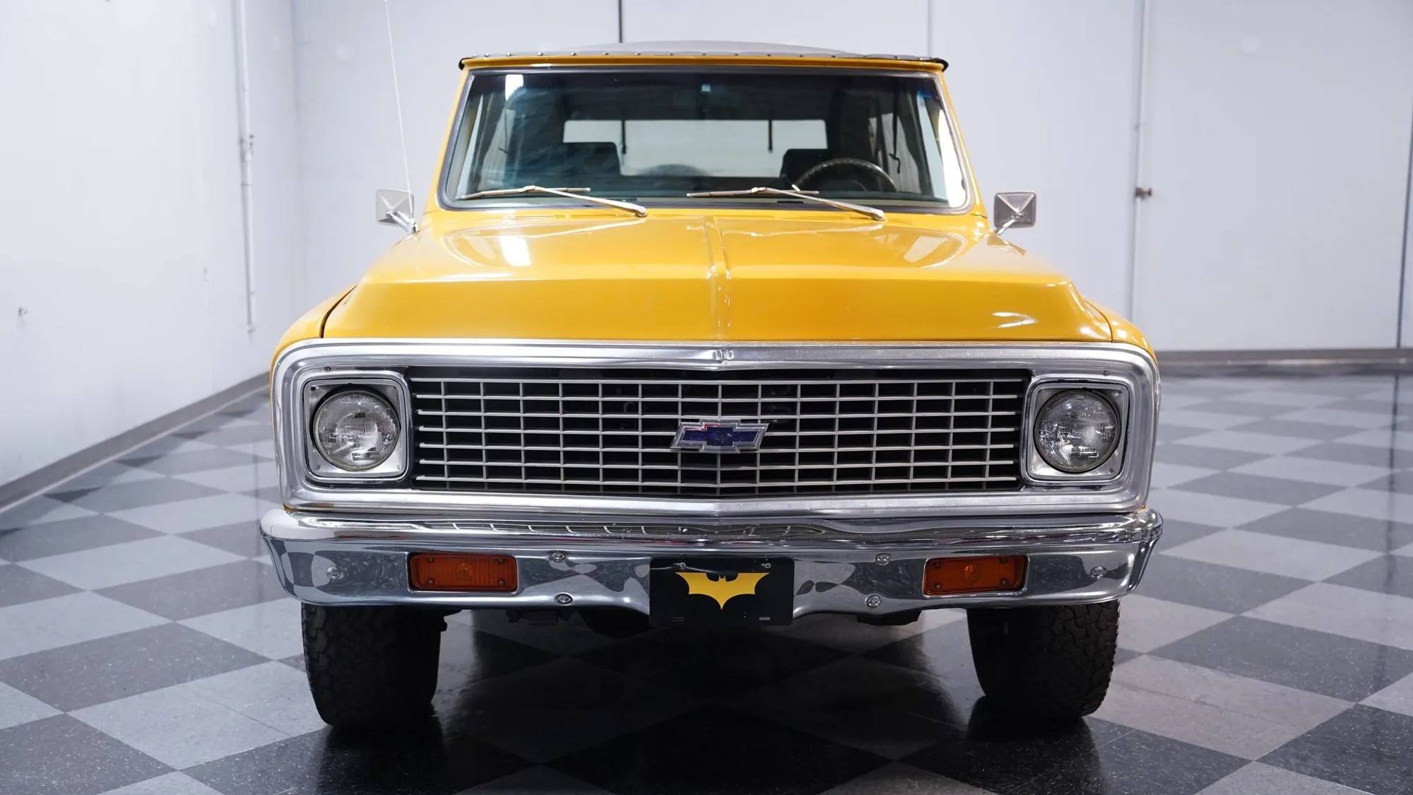 1972 Chevrolet K5 Blazer 4×4