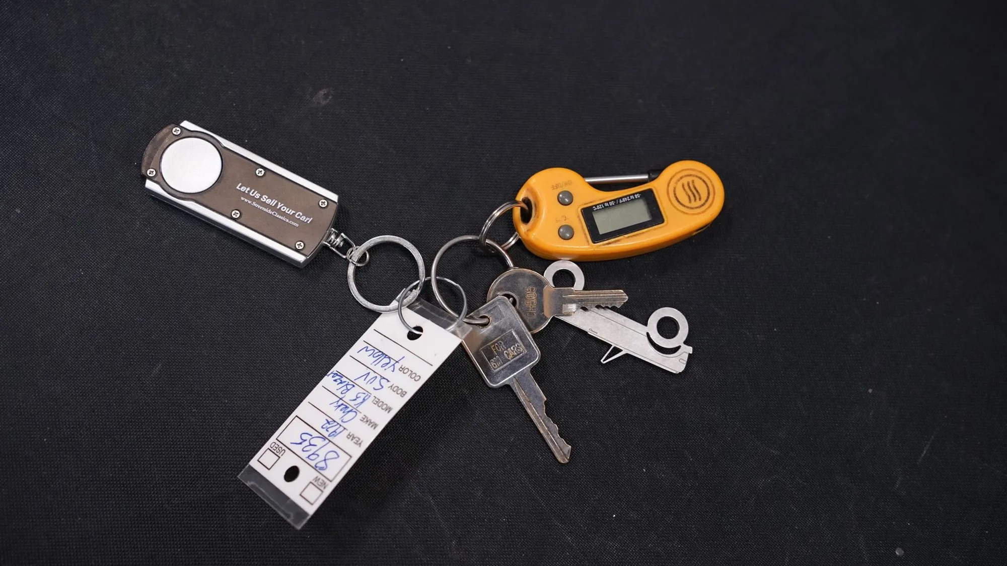 1972 Chevrolet K5 Blazer 4×4