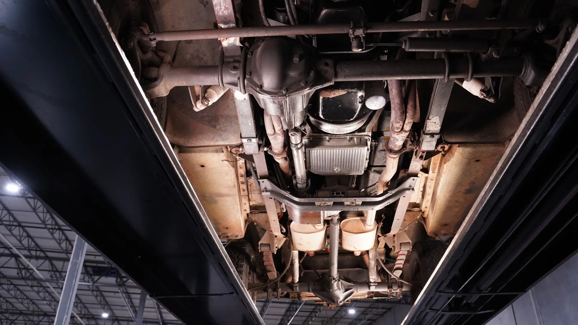 1972 Chevrolet K5 Blazer 4×4