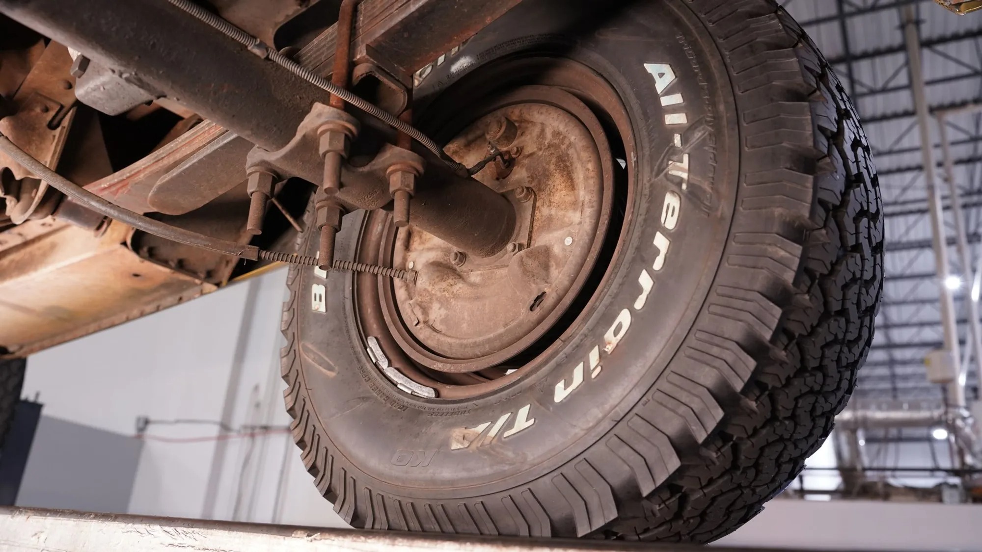 1972 Chevrolet K5 Blazer 4×4