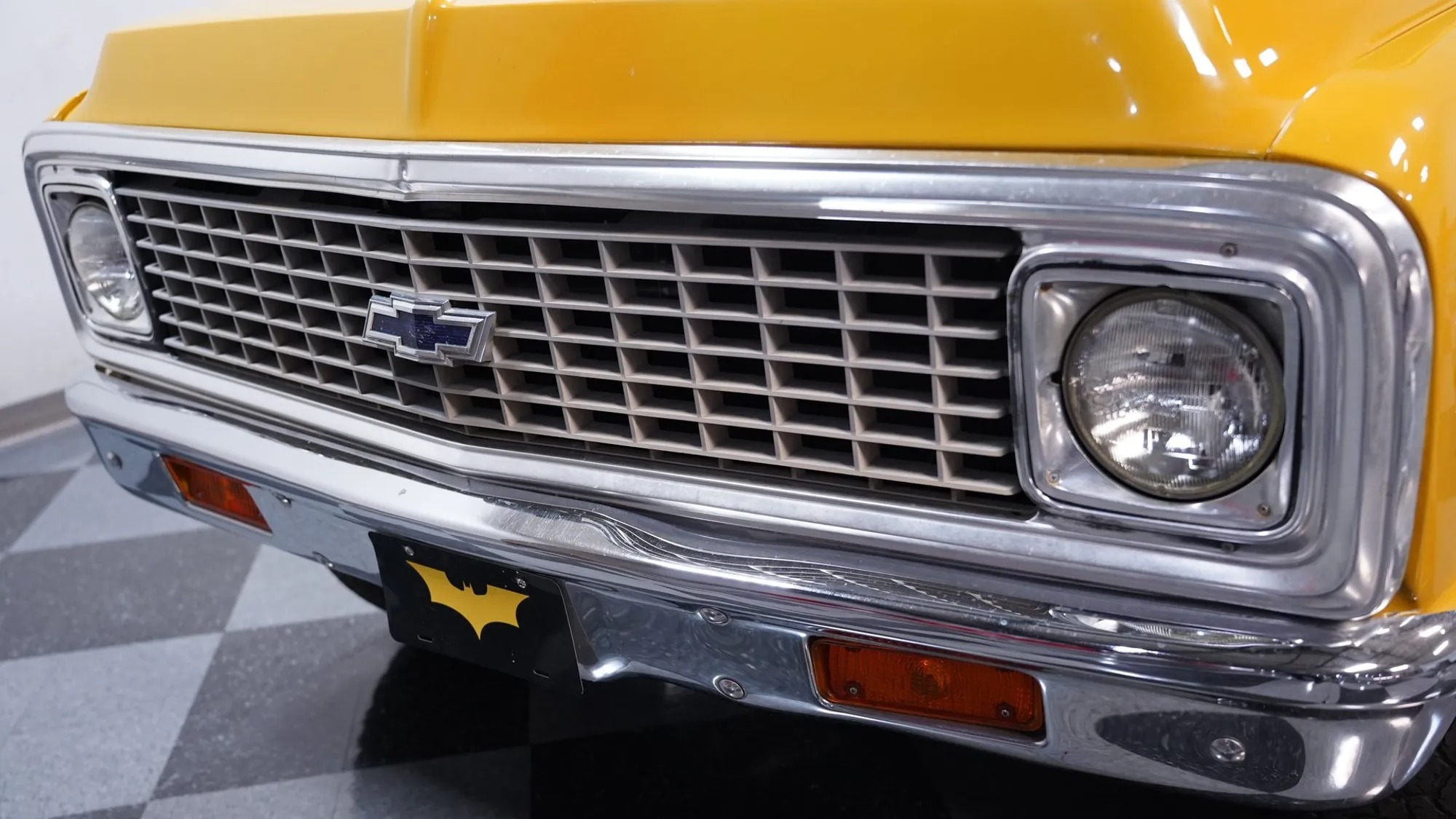 1972 Chevrolet K5 Blazer 4×4