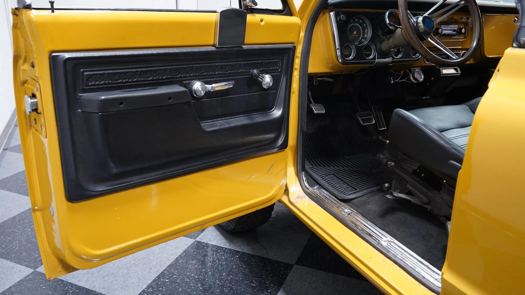 1972 Chevrolet K5 Blazer 4×4