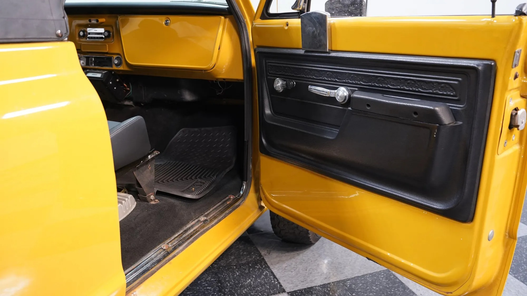 1972 Chevrolet K5 Blazer 4×4