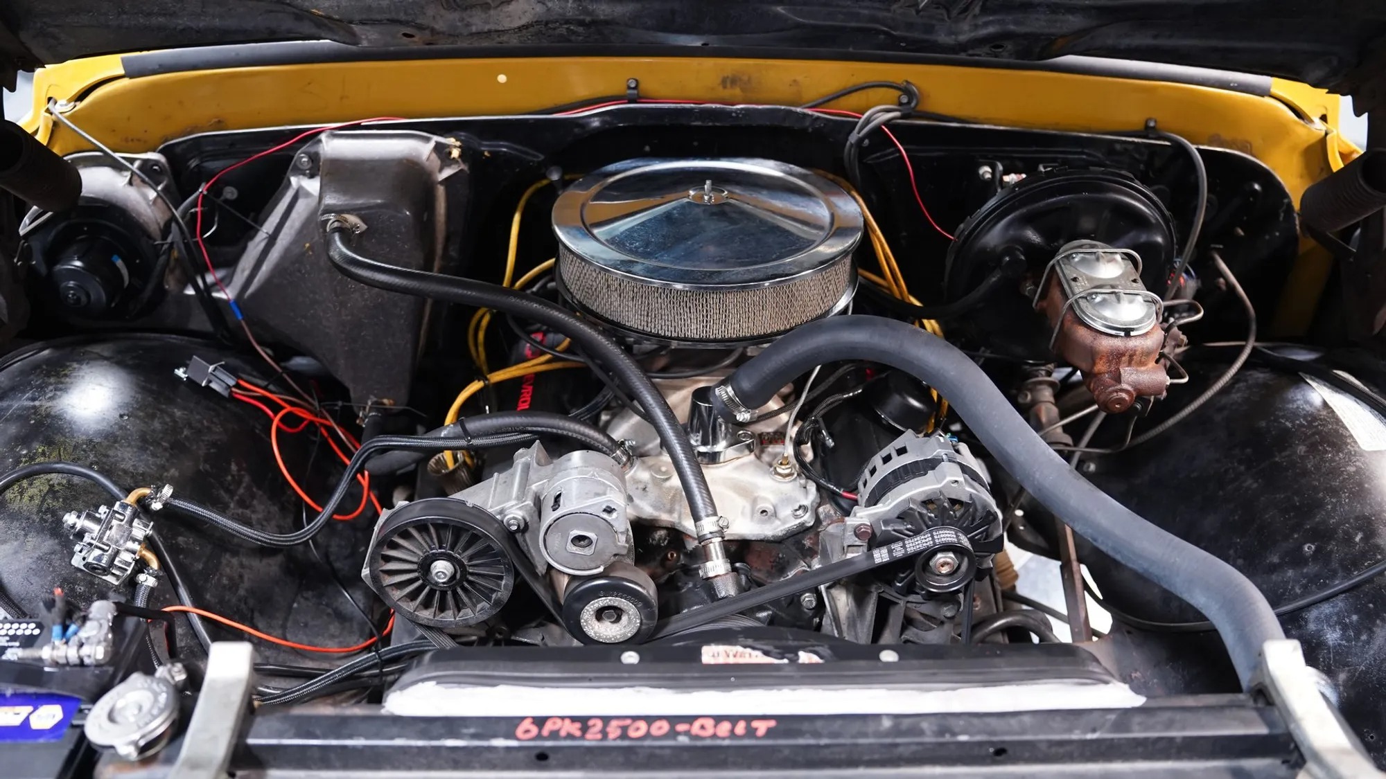 1972 Chevrolet K5 Blazer 4×4