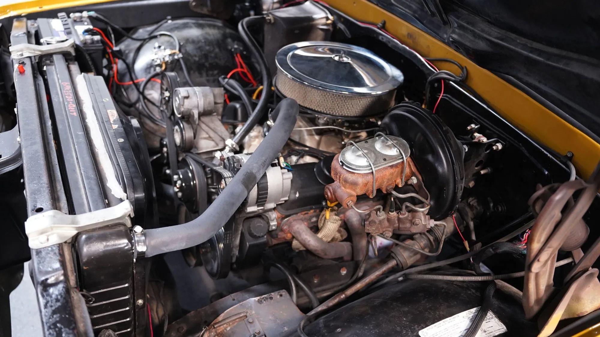 1972 Chevrolet K5 Blazer 4×4