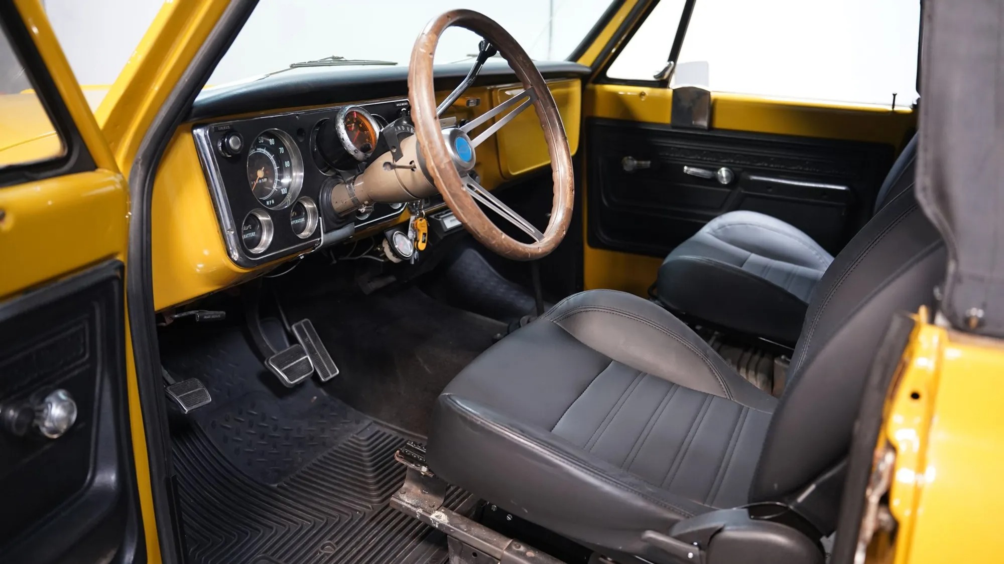 1972 Chevrolet K5 Blazer 4×4