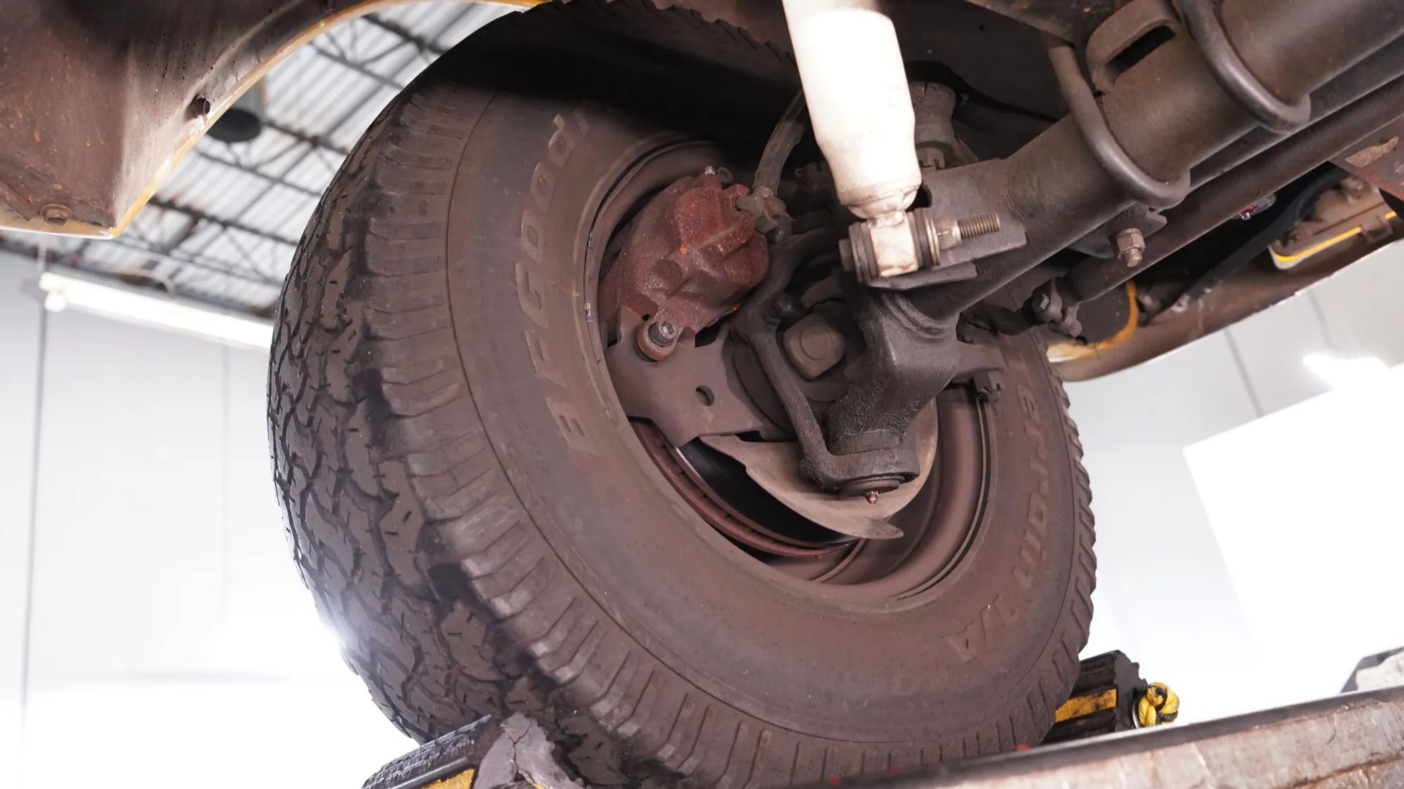 1972 Chevrolet K5 Blazer 4×4