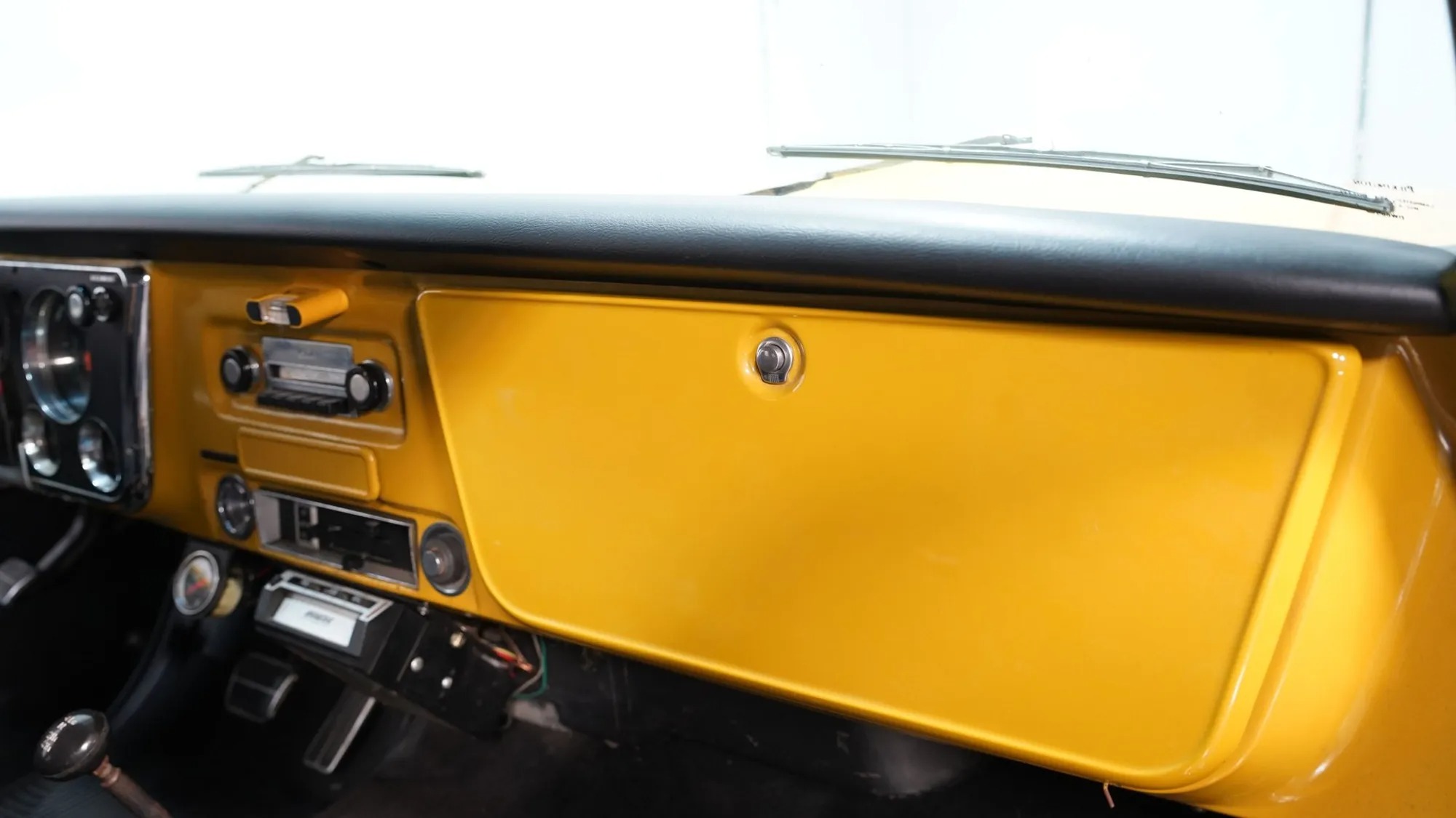 1972 Chevrolet K5 Blazer 4×4