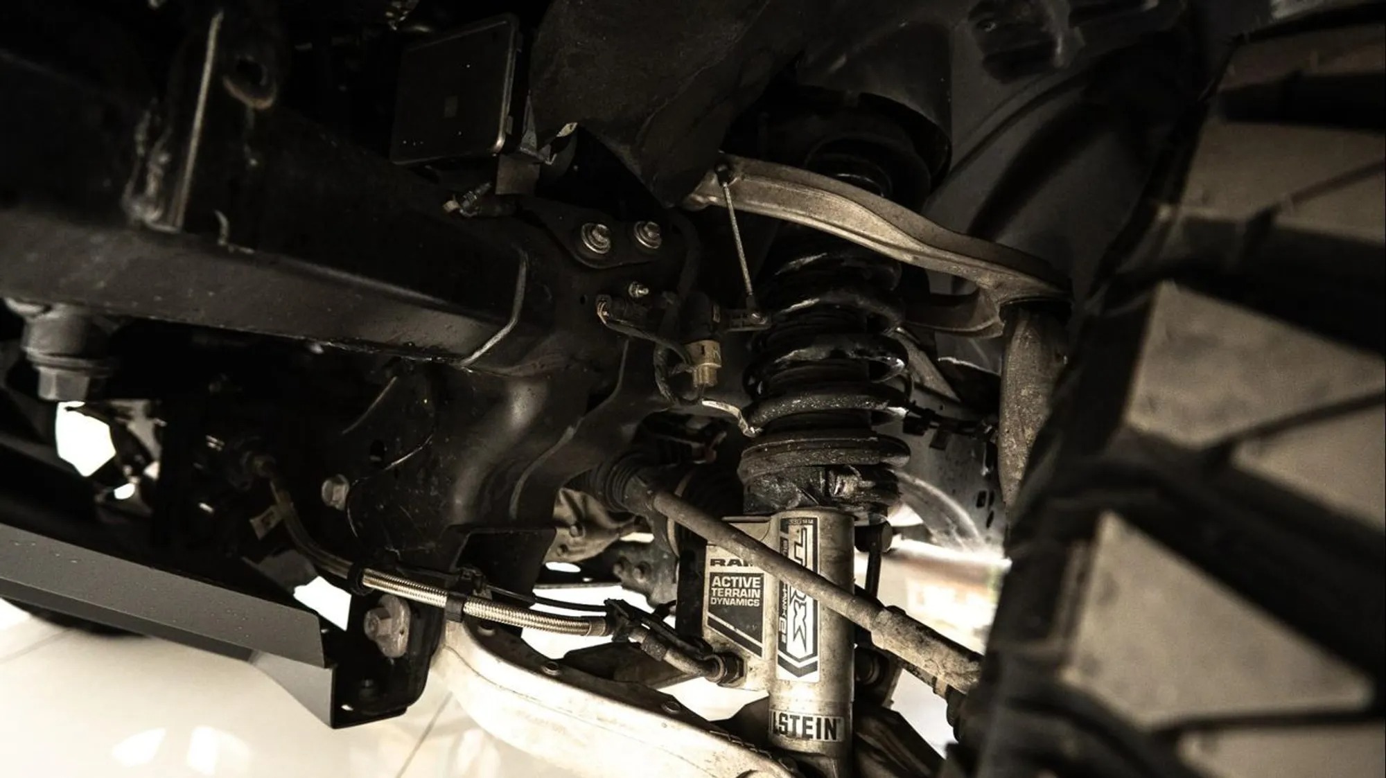 2024 RAM 1500 TRX Omega Rex Edition