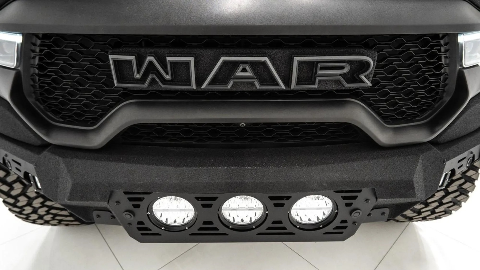 2024 RAM 1500 TRX Omega Rex Edition