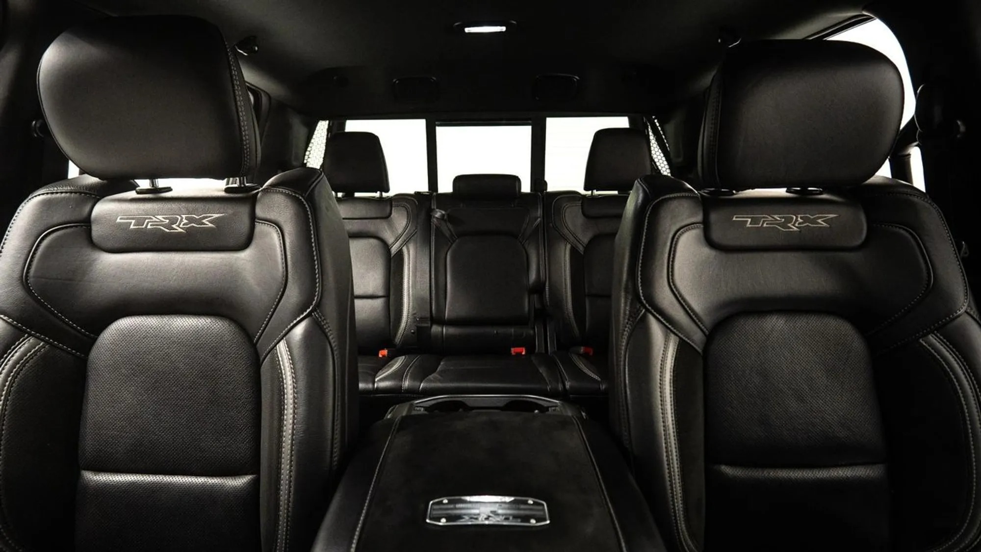 2024 RAM 1500 TRX Omega Rex Edition