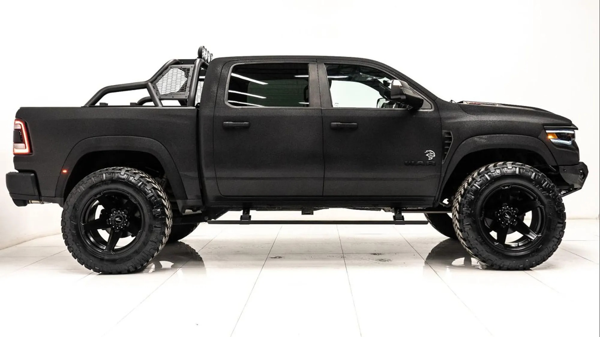 2024 RAM 1500 TRX Omega Rex Edition