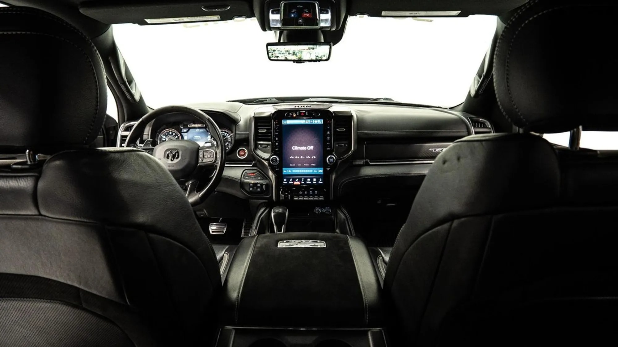 2024 RAM 1500 TRX Omega Rex Edition